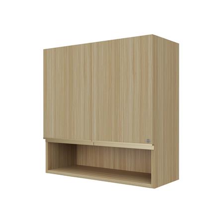 ตู้แขวนคู่ D2 JUPITER JUVENTAS 80x80 ซม. สี WOODS_1