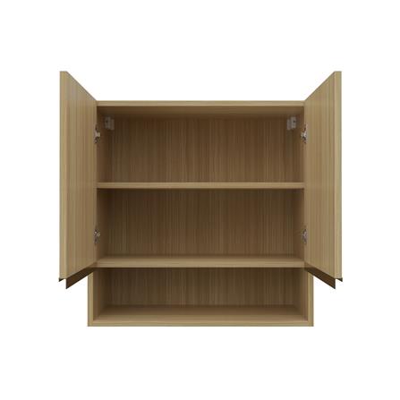 ตู้แขวนคู่ D2 JUPITER JUVENTAS 80x80 ซม. สี WOODS_2