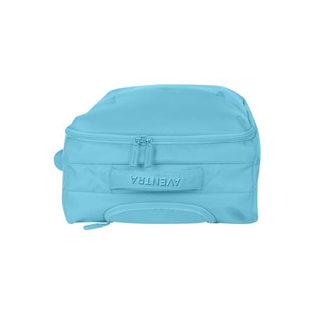 กระเป๋าเดินทางผ้า 20 นิ้ว AVENTRA TOKYO สีฟ้า_3