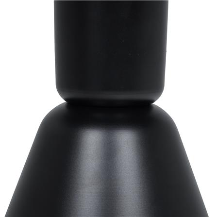 โต๊ะเหล็ก SPRING LUXU 70 ซม. สีดำ_3