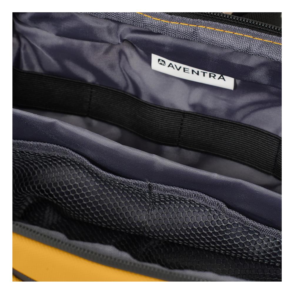 กระเป๋าอเนกประสงค์ AVENTRA ASPEN-B สีเหลือง