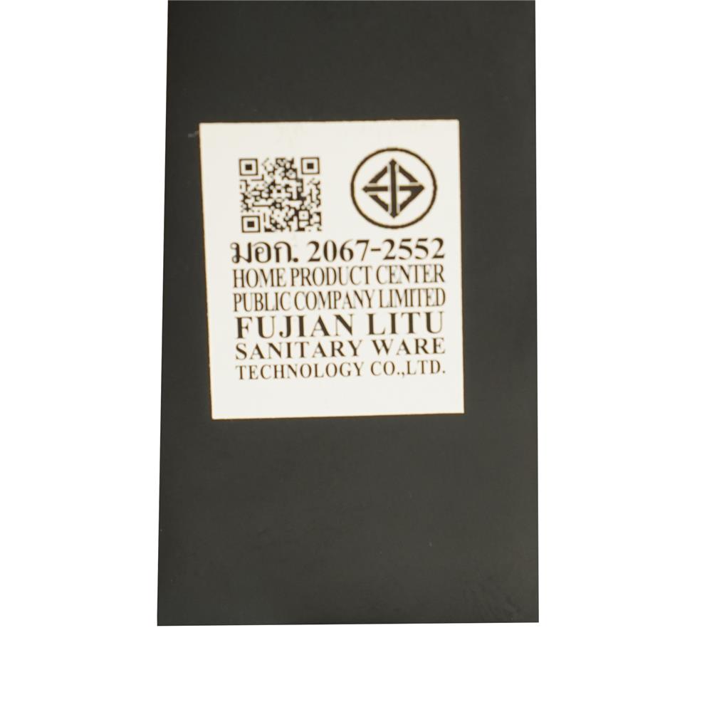 ก๊อกอ่างล้างหน้าเดี่ยว MOYA PLUS 8003-1 สีดำ