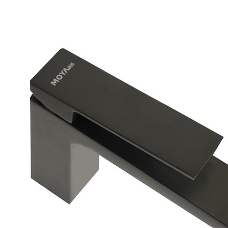 ก๊อกอ่างล้างหน้าเดี่ยว MOYA PLUS 8003-1 สีดำ_3