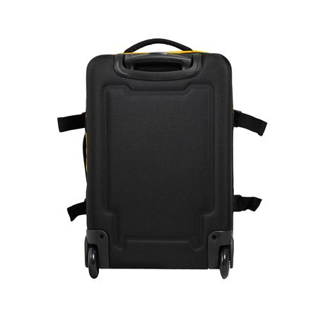 กระเป๋าเดินทางผ้า 20 นิ้ว AVENTRA ASPEN สีเหลือง_2