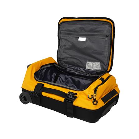 กระเป๋าเดินทางผ้า 20 นิ้ว AVENTRA ASPEN สีเหลือง_3