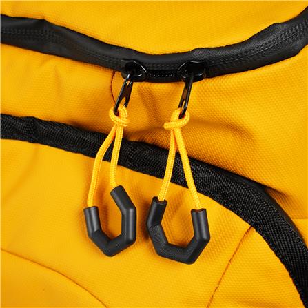 กระเป๋าเดินทางผ้า 20 นิ้ว AVENTRA ASPEN สีเหลือง_5