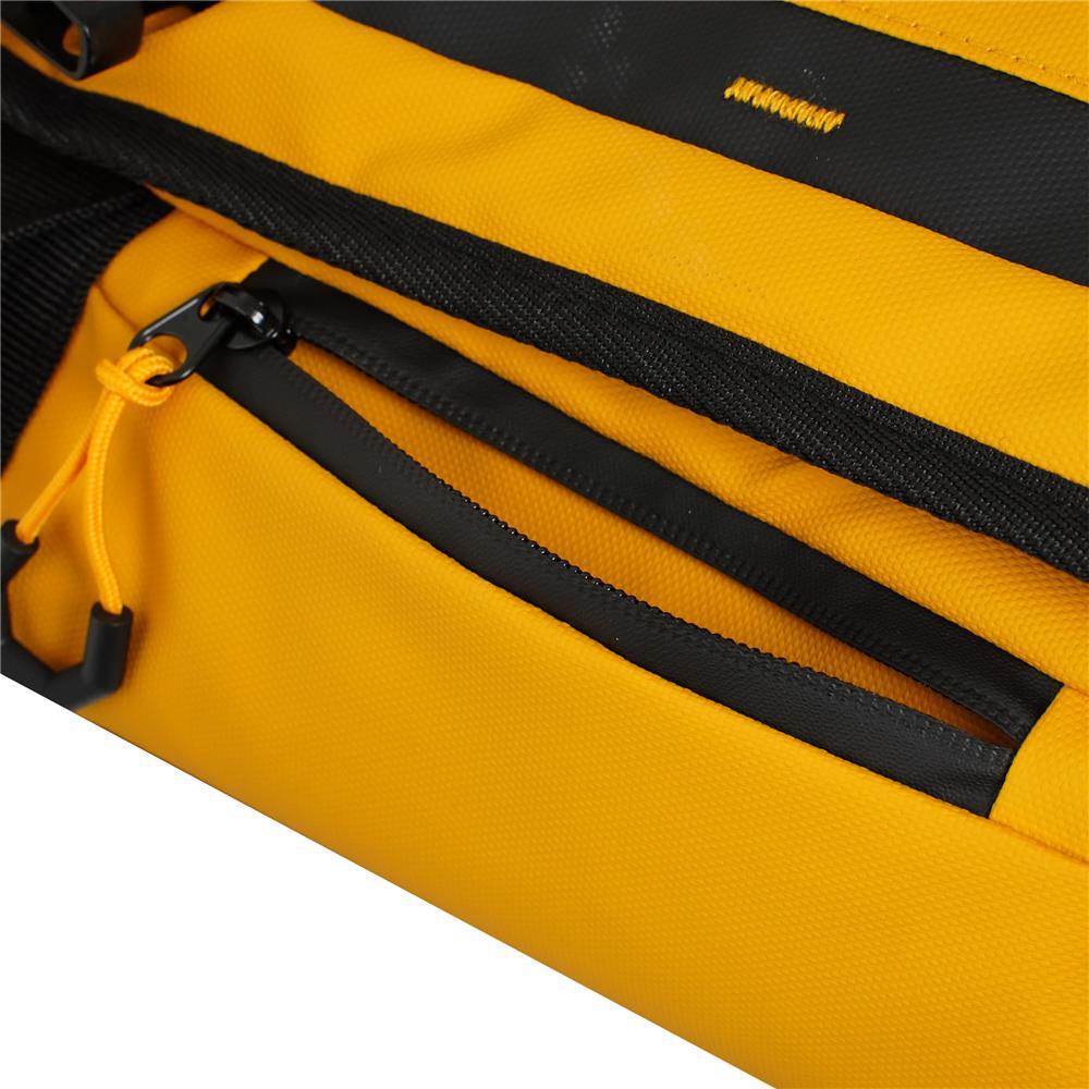 กระเป๋าเดินทางพร้อมสายสะพาย 20 นิ้ว AVENTRA ASPEN สีเหลือง