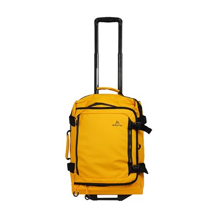 กระเป๋าเดินทางพร้อมสายสะพาย 20 นิ้ว AVENTRA ASPEN สีเหลือง_1