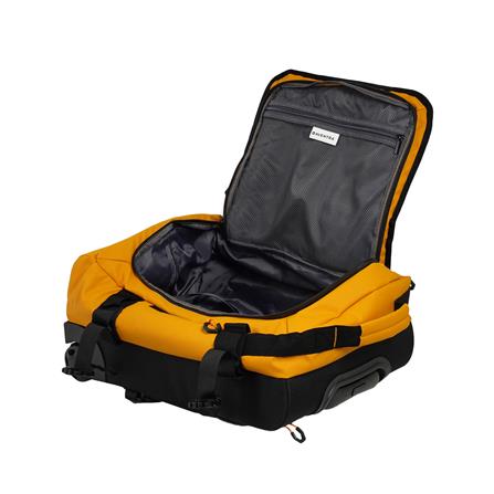 กระเป๋าเดินทางพร้อมสายสะพาย 20 นิ้ว AVENTRA ASPEN สีเหลือง_4