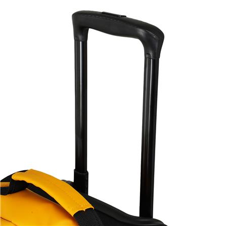 กระเป๋าเดินทางพร้อมสายสะพาย 20 นิ้ว AVENTRA ASPEN สีเหลือง_5