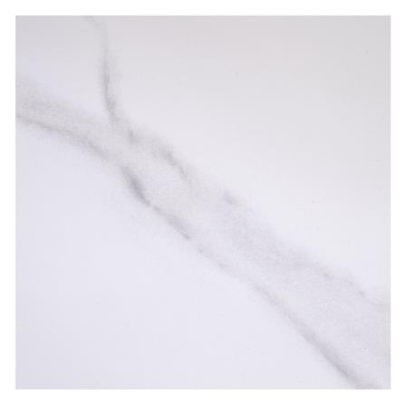 โต๊ะทานข้าว FURDINI VELINA 160 ซม. สีขาว/ดำ_2