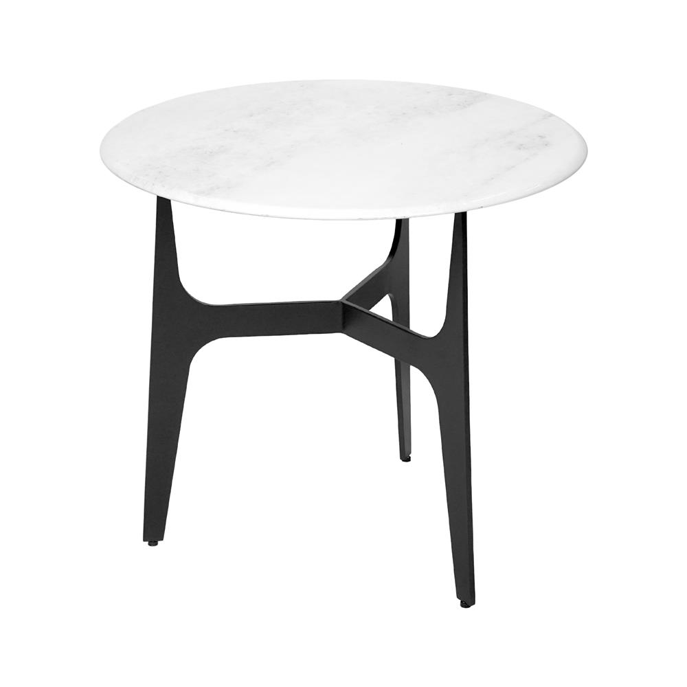 โต๊ะข้าง BENETTA SERENO ลายหินอ่อน