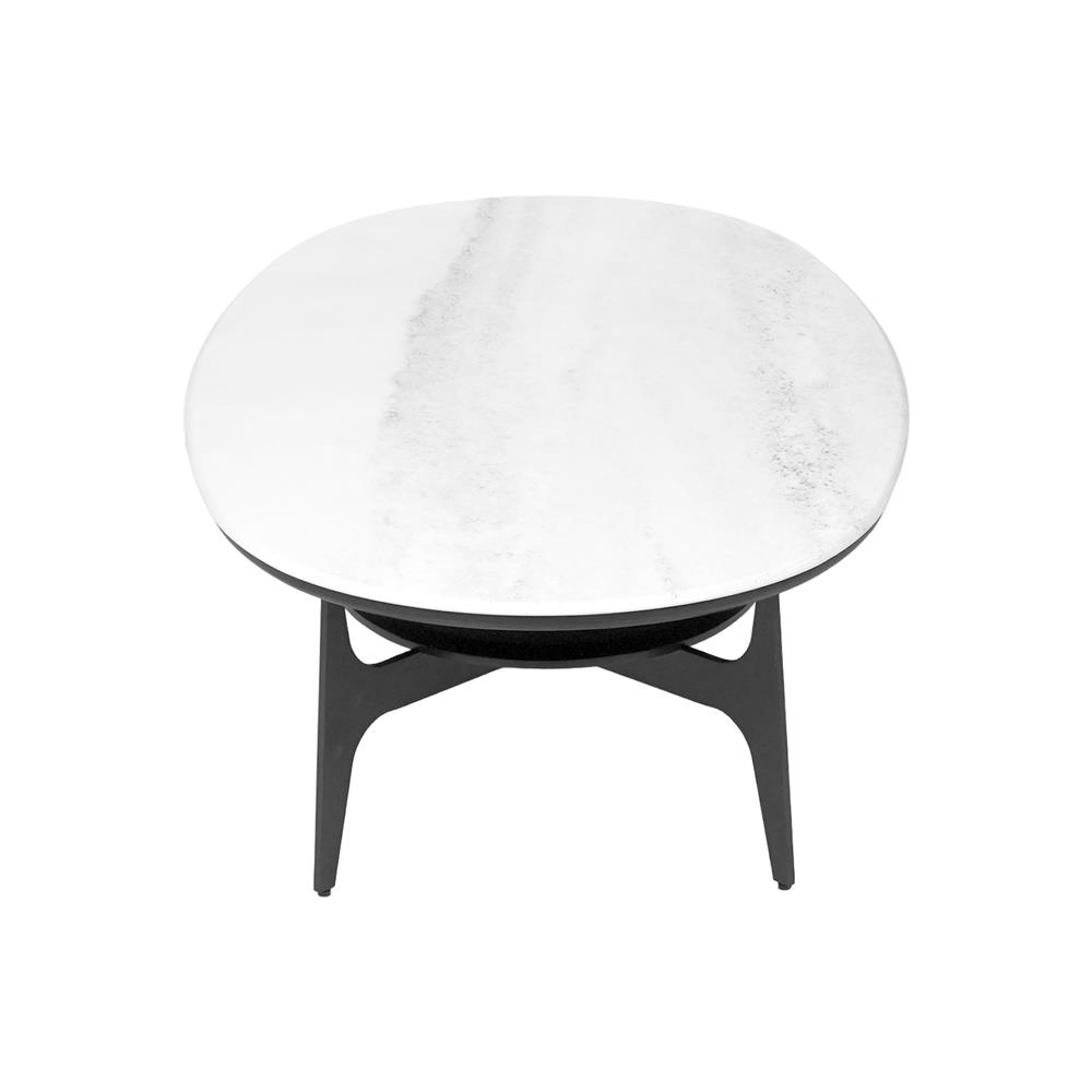 โต๊ะกลาง BENETTA SERENO สีลายหินอ่อน