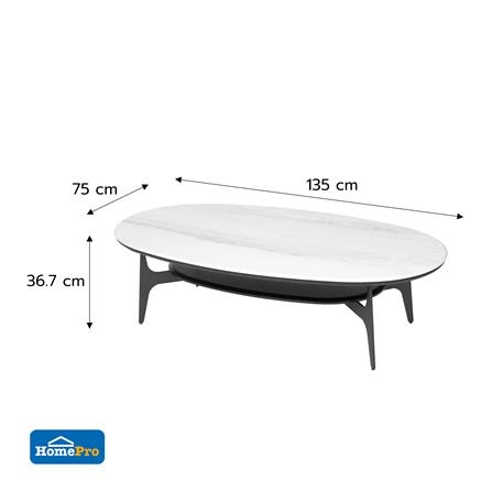 โต๊ะกลาง BENETTA SERENO สีลายหินอ่อน_7