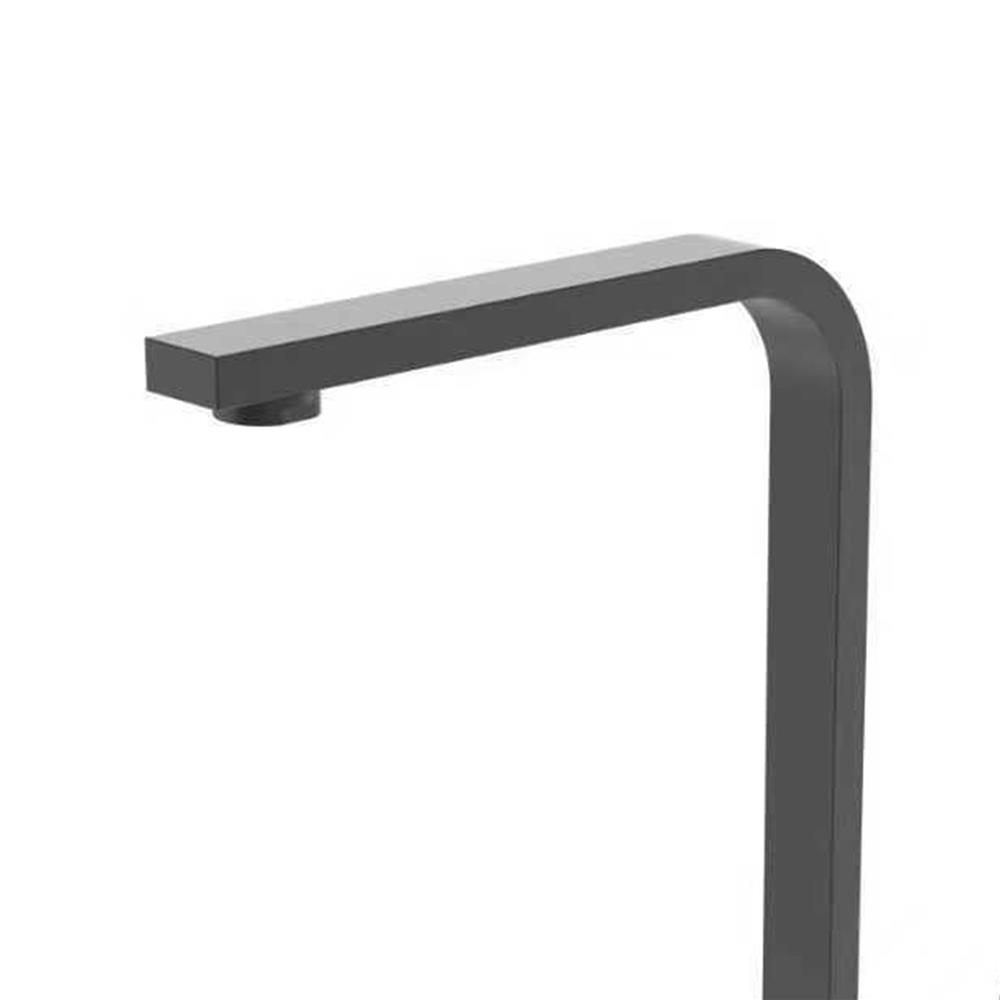 ก๊อกซิงค์เดี่ยวเคาน์เตอร์ MOYA PLUS 8003-2 สีดำ