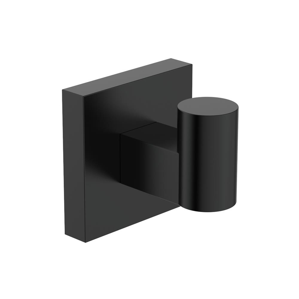 ขอแขวนผ้า MOYA PLUS 75205A สีดำ