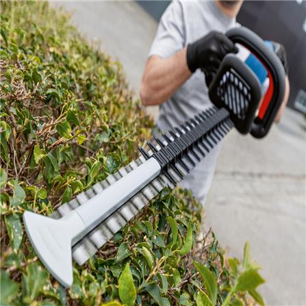 เครื่องตัดแต่งพุ่มไม้ไร้สาย (เฉพาะตัวเครื่อง) BOSCH GHE 18V-60 18 โวลต์_3