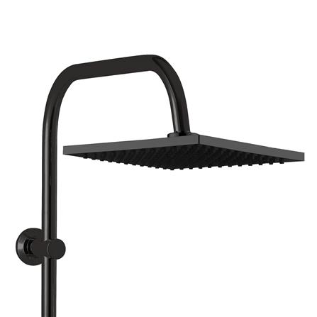 ฝักบัว RAIN SHOWER MOYA PLUS 8003-10 สีดำ_3