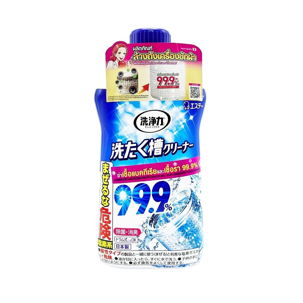 น้ำยาทำความสะอาดเครื่องซักผ้า SHALDAN SENJORIKI 550 มล._1