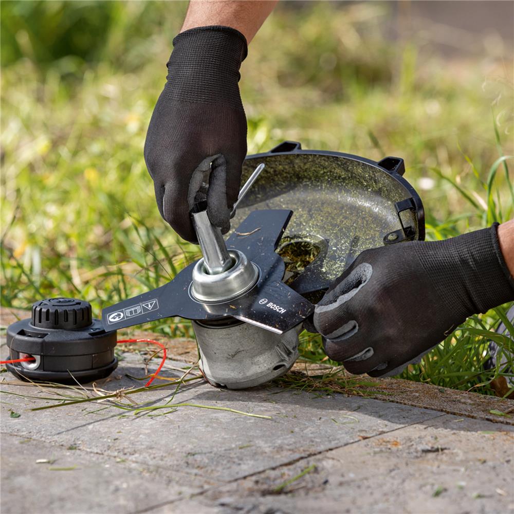 ชุดใบมีดตัดหญ้า BOSCH GFR 18V-23 10 นิ้ว