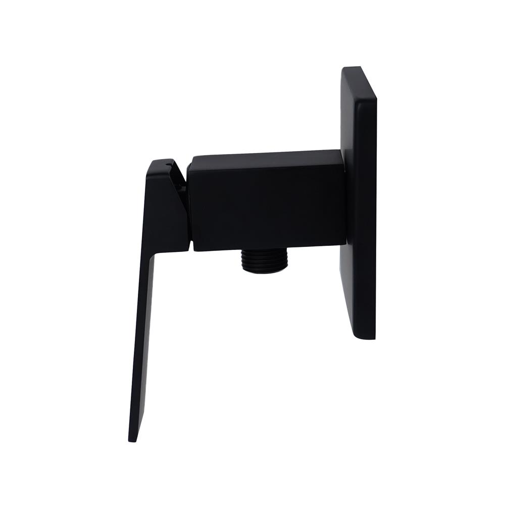 วาล์วฝักบัว 1 ทาง MOYA PLUS 8003-6 สีดำ