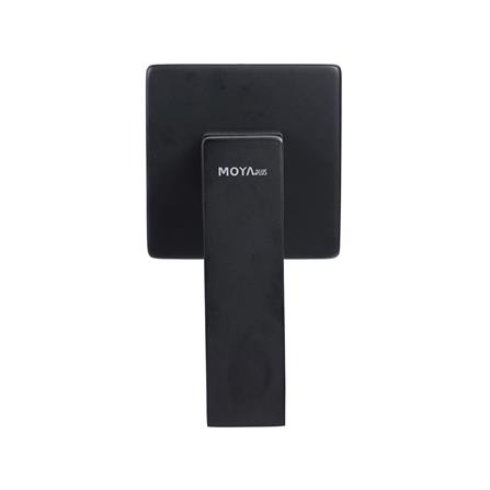 วาล์วฝักบัว 1 ทาง MOYA PLUS 8003-6 สีดำ_1