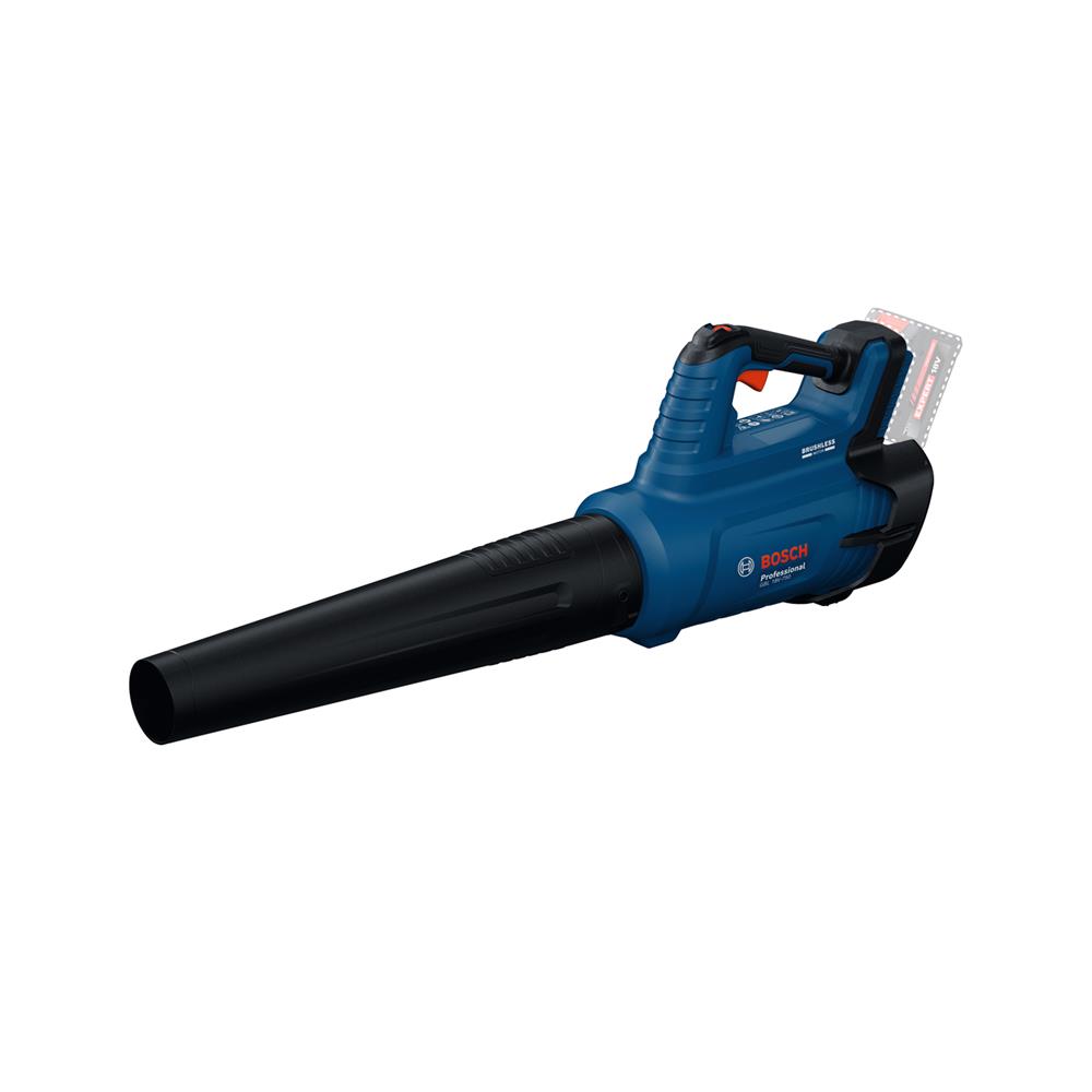 เครื่องเป่าใบไม้ไร้สาย (เฉพาะตัวเครื่อง) BOSCH GBL18V-750 18 โวลต์