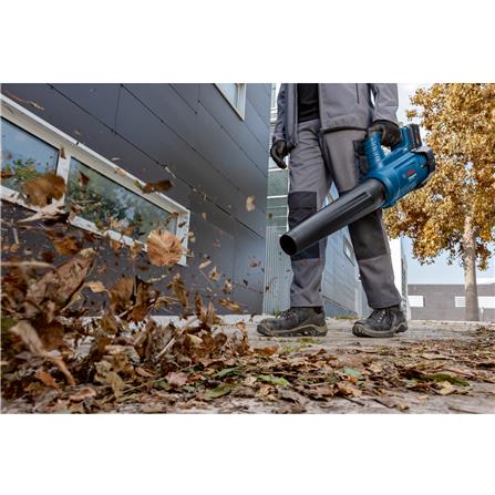เครื่องเป่าใบไม้ไร้สาย (เฉพาะตัวเครื่อง) BOSCH GBL18V-750 18 โวลต์_2