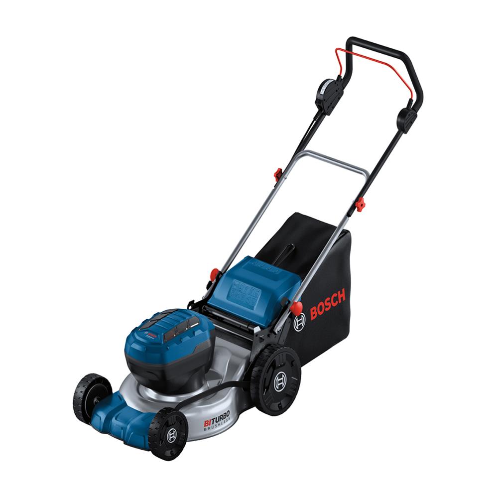 รถเข็นตัดหญ้าไร้สาย (เฉพาะตัวเครื่อง) BOSCH GRA18V2-46 18 โวลต์