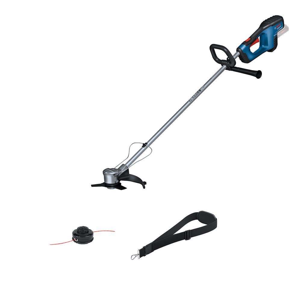 เครื่องตัดแต่งหญ้าไร้สาย (เฉพาะตัวเครื่อง) BOSCH GRF18V-230 PRO 18 โวลต์