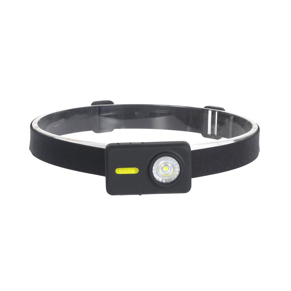 ไฟฉายคาดหัว LED WORTH SLIM HL2301 280 ลูเมน DAYLIGHT