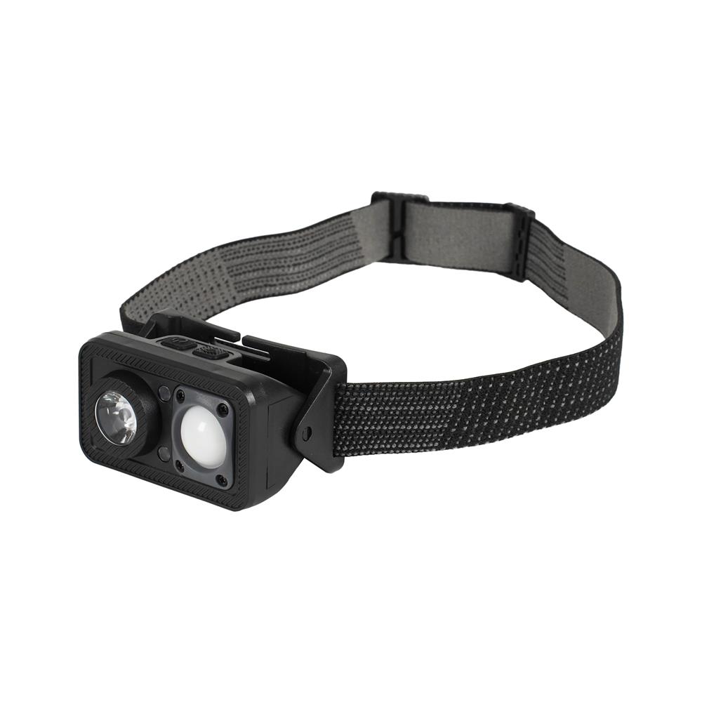 ไฟฉายคาดหัว LED WORTH SENSOR HL2505 100 ลูเมน DAYLIGHT