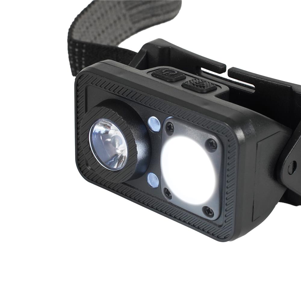 ไฟฉายคาดหัว LED WORTH SENSOR HL2505 100 ลูเมน DAYLIGHT