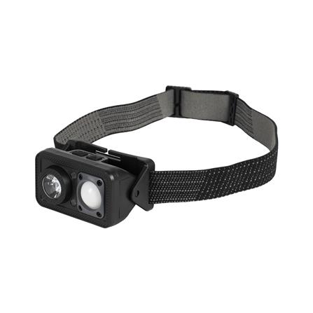 ไฟฉายคาดหัว LED WORTH SENSOR HL2505 100 ลูเมน DAYLIGHT_1