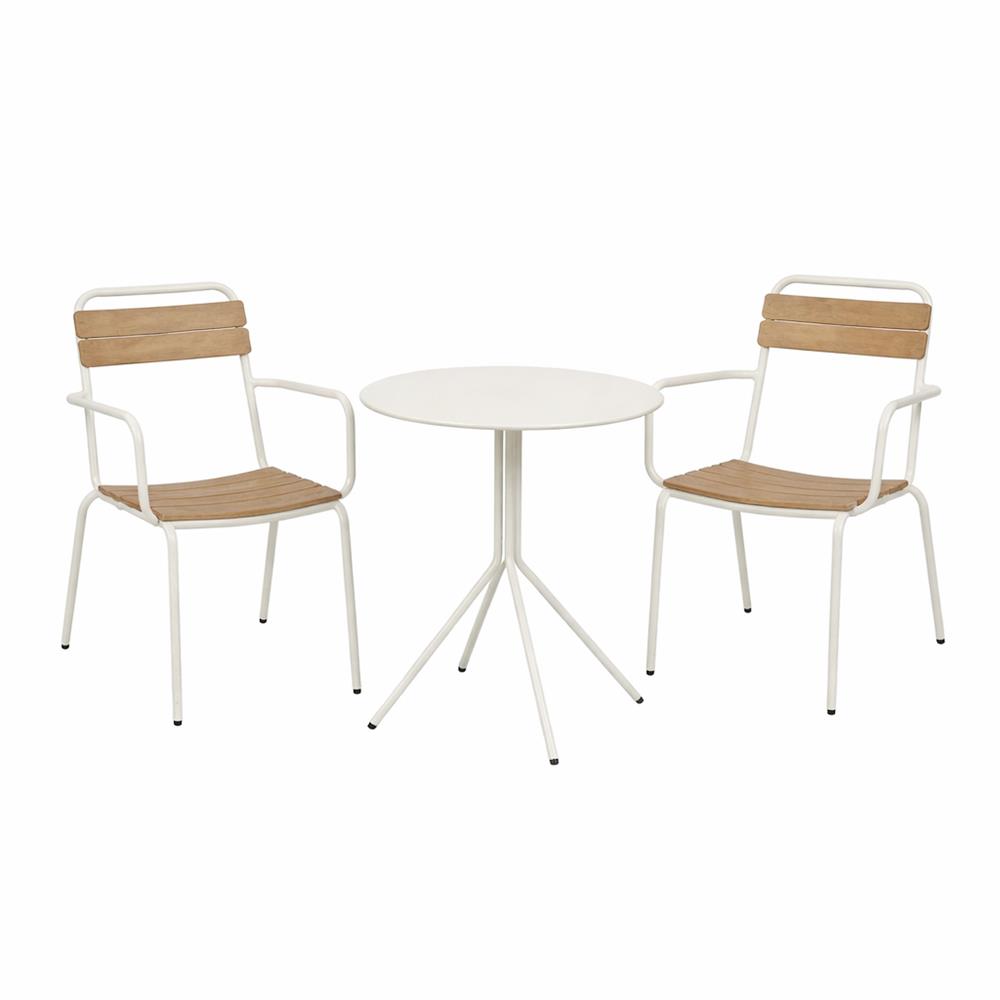 ชุดสนาม 2 ที่นั่ง SPRING LYRA สีเบจ