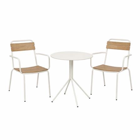 ชุดสนาม 2 ที่นั่ง SPRING LYRA สีเบจ_0