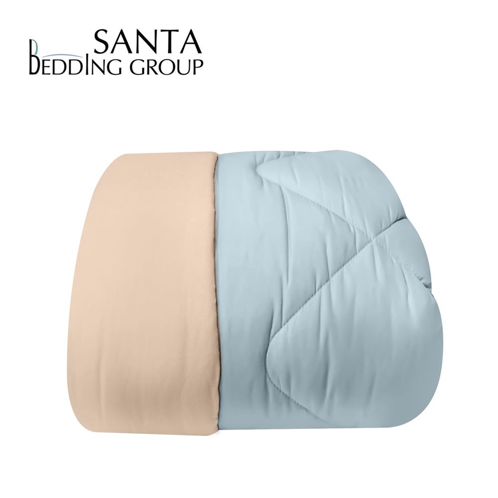 ผ้านวม SANTA BEDDING 70x90 นิ้ว สี BROWN/GREEN