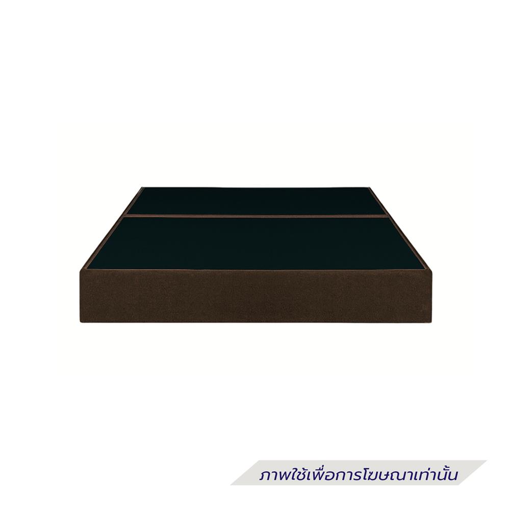ฐานเตียง 3.5 ฟุต MERCURY MATRESS CHIKA สี BROWN