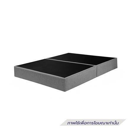 ฐานเตียง 3.5 ฟุต MERCURY MATRESS CHIKA สี LIGHT GREY_0