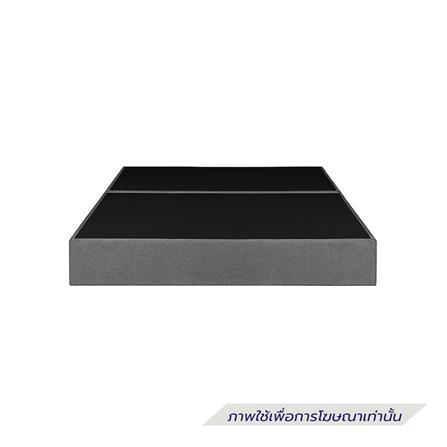 ฐานเตียง 3.5 ฟุต MERCURY MATRESS CHIKA สี LIGHT GREY_1