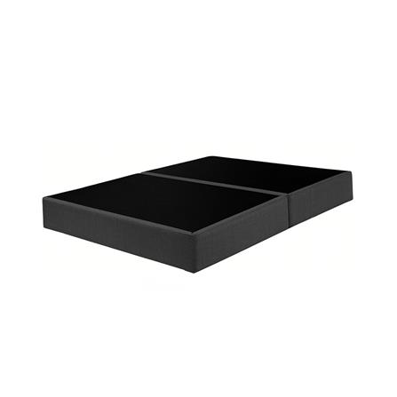 ฐานเตียง 5 ฟุต MERCURY MATRESS CHIKA สี DARK GREY_0