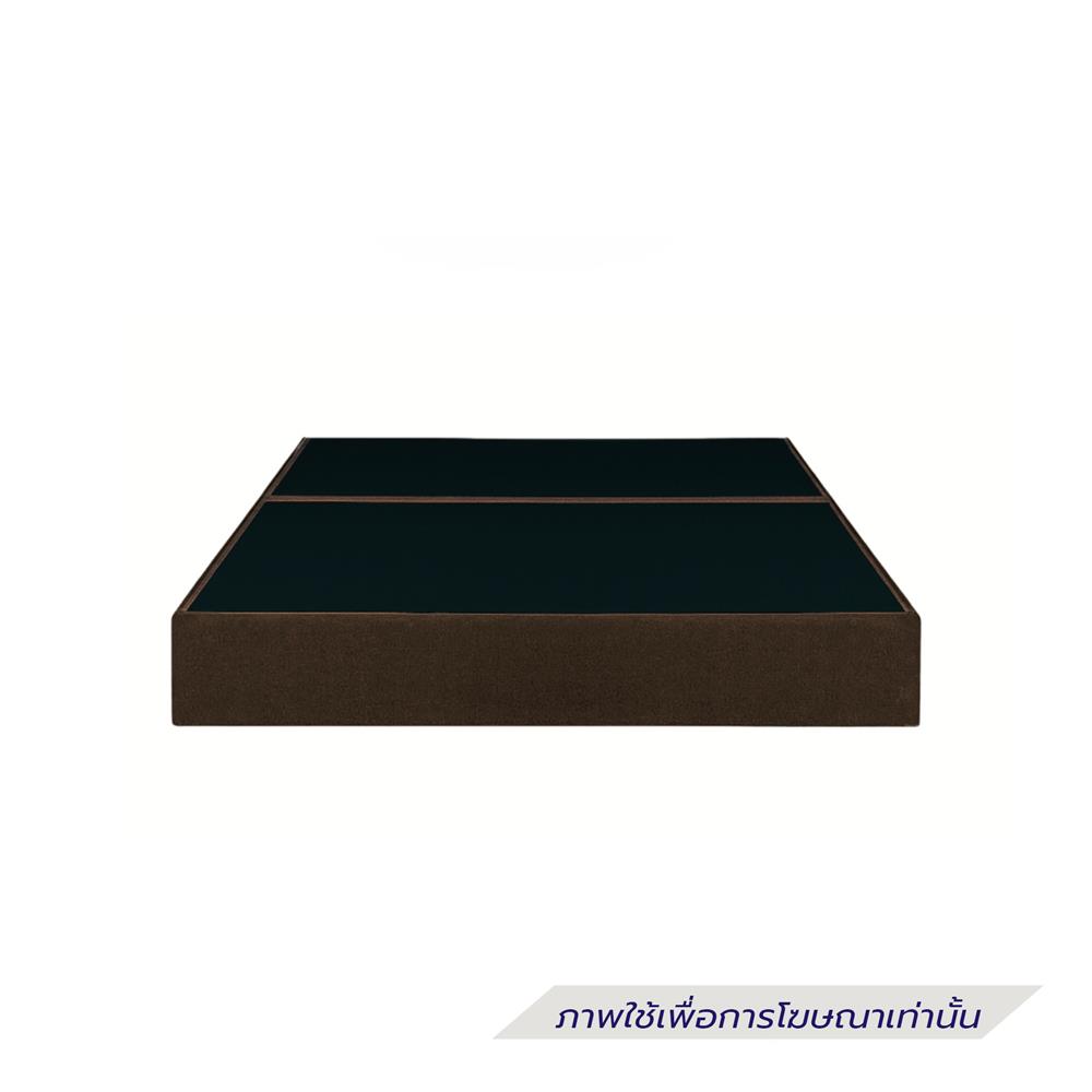 ฐานเตียง 3 ฟุต MERCURY MATRESS CHIKA สี BROWN