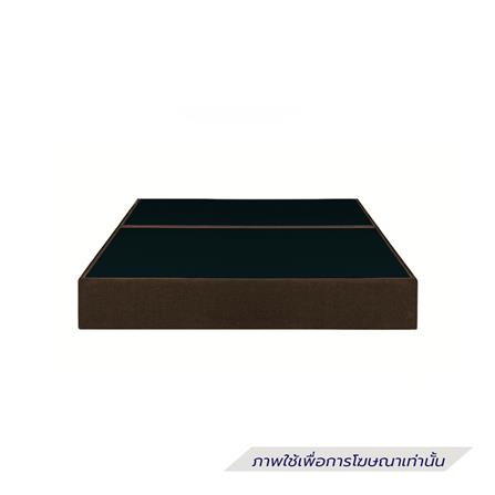 ฐานเตียง 3 ฟุต MERCURY MATRESS CHIKA สี BROWN_1