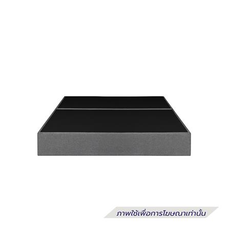 ฐานเตียง 3 ฟุต MERCURY MATRESS CHIKA สี LIGHT GREY_1