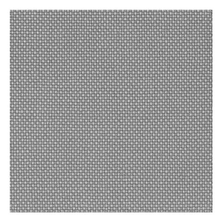 ฐานเตียง 3 ฟุต MERCURY MATRESS CHIKA สี LIGHT GREY_2