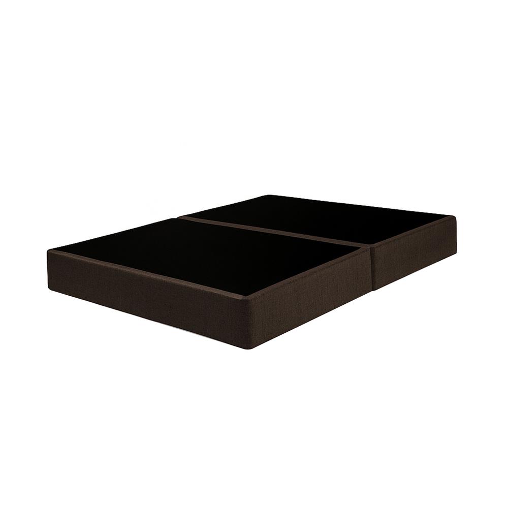 ฐานเตียง 6 ฟุต MERCURY MATRESS CHIKA สี BROWN