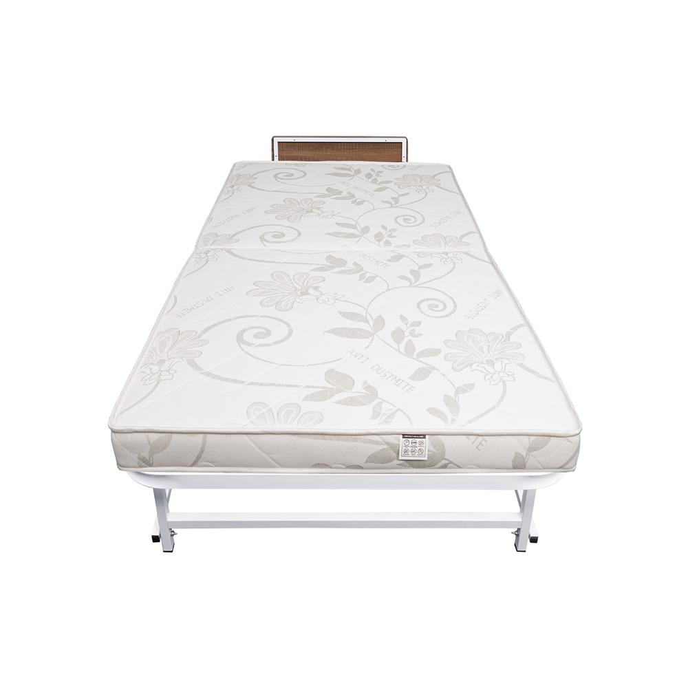 เตียงพับพร้อม TOPPER THAIBULL SSTPE245-105TNR