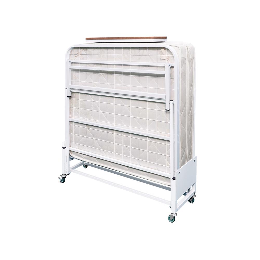 เตียงพับพร้อม TOPPER THAIBULL SSTPE245-105TNR