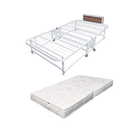 เตียงพับพร้อม TOPPER THAIBULL SSTPE245-105TNR_3