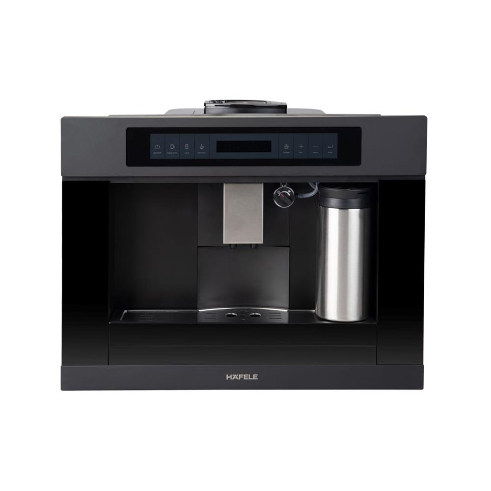 เครื่องชงกาแฟบิวท์อินแรงดัน HAFELE ATLAS 495.19.605
